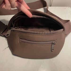 Dagne Dover Ace Fanny Pack - DUNE